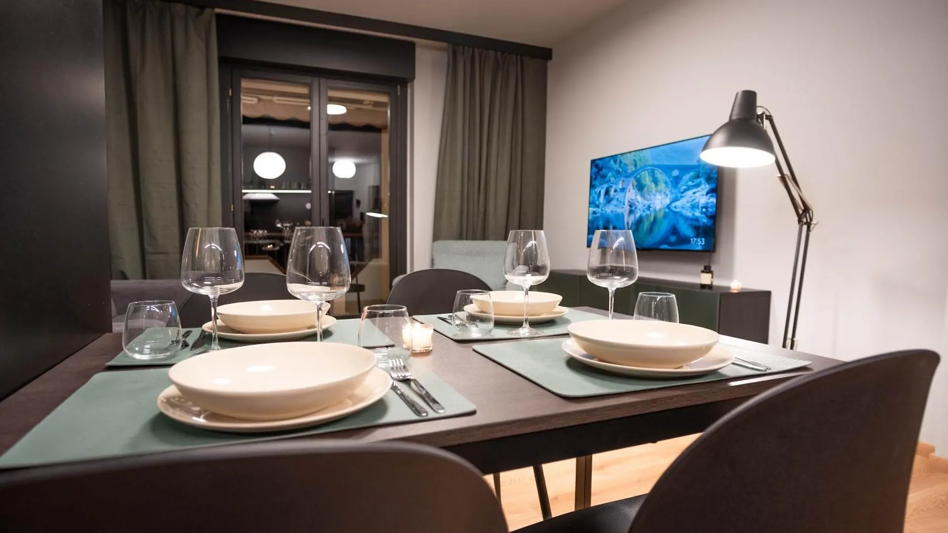 Apartment Ferienwohnung House 74 Verona Italien