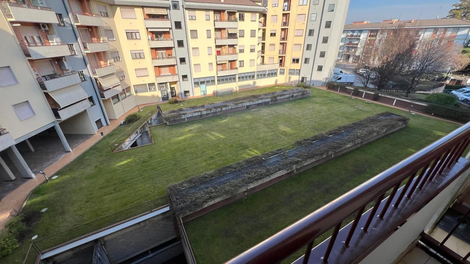 Ferienwohnung House 74 Verona Italien