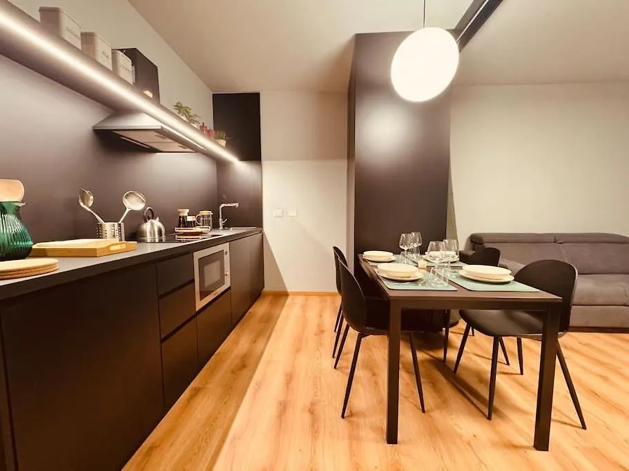Ferienwohnung House 74 Verona Apartment