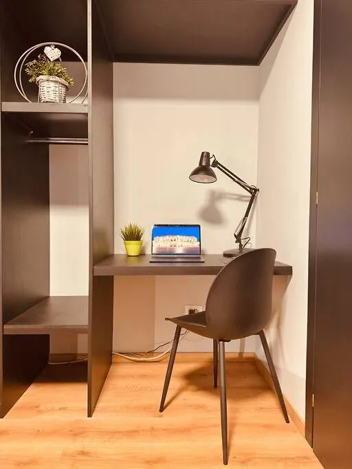 House 74 Διαμέρισμα Βερόνα 0*,