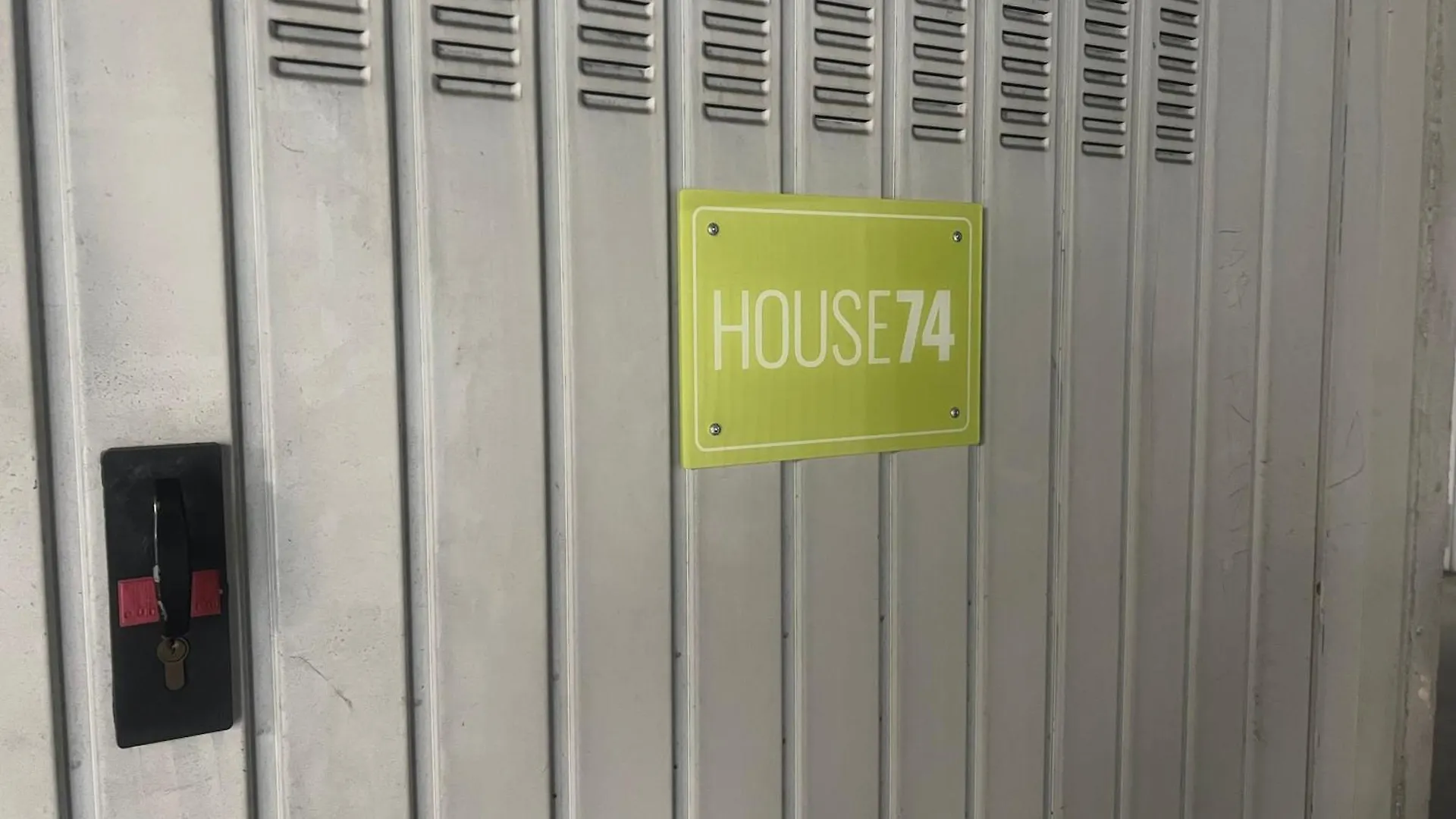 House 74 Διαμέρισμα Βερόνα